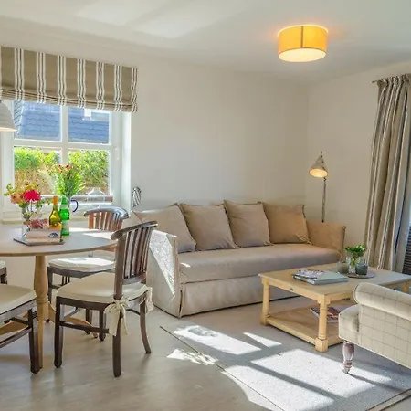Haus Hauke Whg 1 * Westerland
