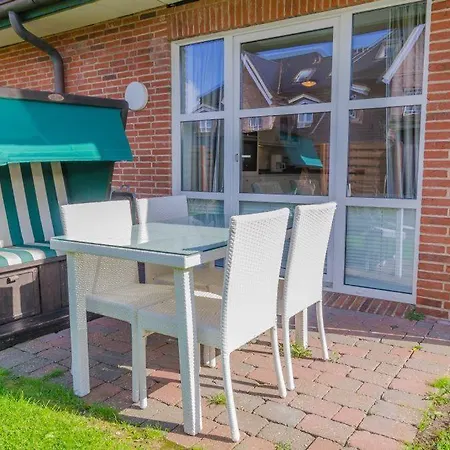 Appartamento Haus Hauke Whg 1